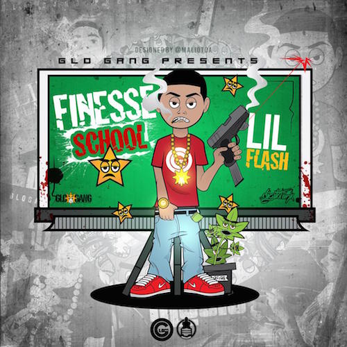 Lil Flash – Dey Know Instrumental